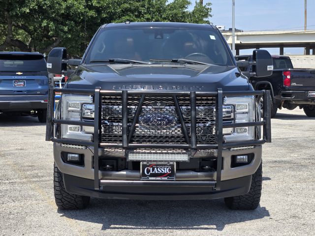 2018 Ford F-250SD King Ranch Black at DeMontrond Ford
