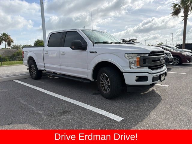 2018 Ford F-150 XLT 4x4 SuperCrew 5-1/2 Box's photo