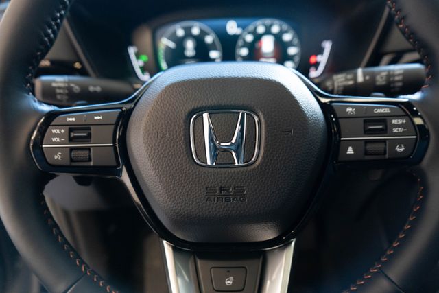 New 2026 Honda CR-V Hybrid SUV