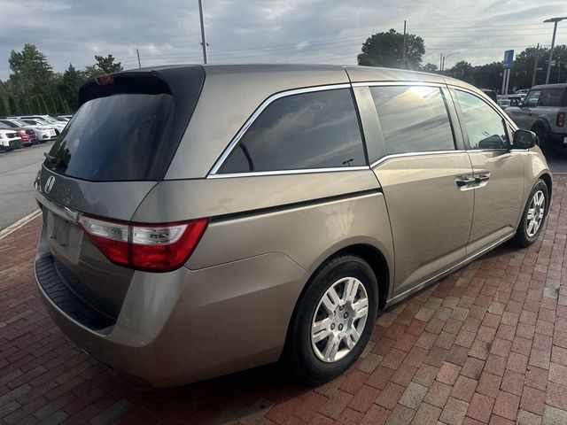 Used 2013 Honda Odyssey Van