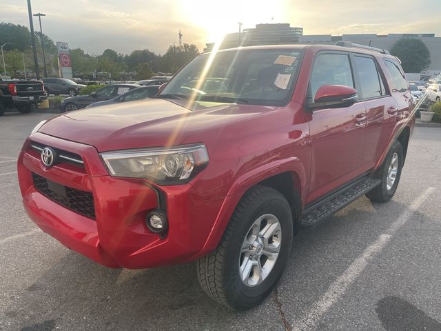 2024 Toyota 4Runner SR5 Premium