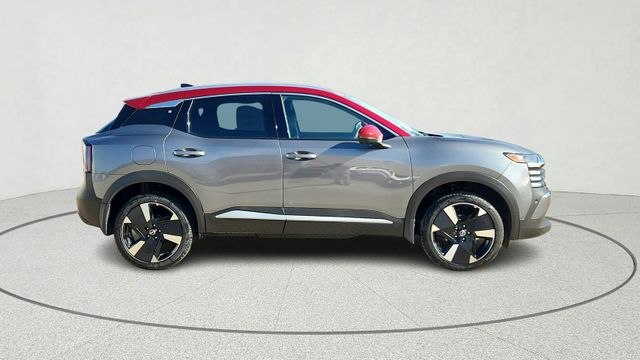 2026 Nissan Kicks