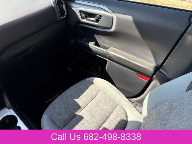 Used 2024 Ford Bronco Sport SUV