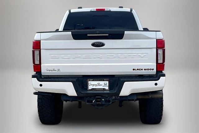 Used 2022 Ford Super Duty F-250 Lariat 4D Crew Cab