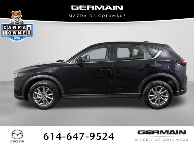 Certified Used 2023 Black Mazda 2.5 S image 12