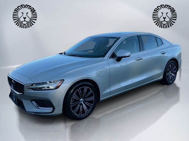 2022 Volvo S60 Recharge Inscription Extended Range eAWD