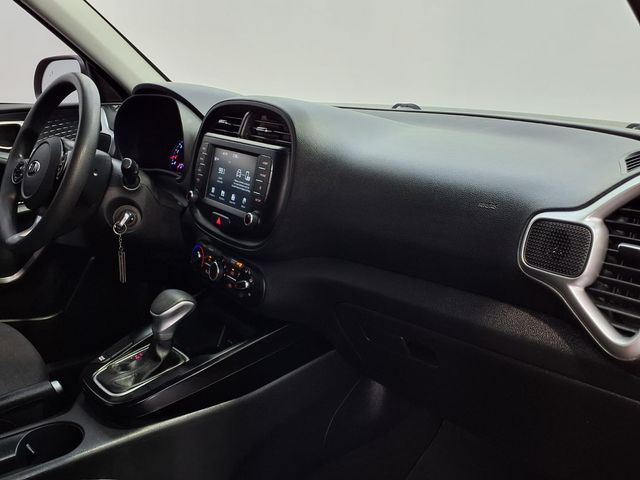 2020 Kia Soul S Red at Autostrade