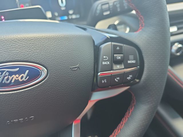 New 2026 Carbonized Gray Metallic Ford ST image 20