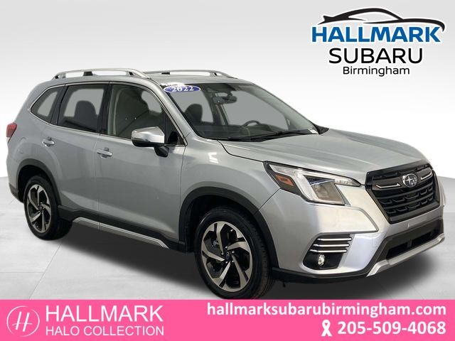 2022 Subaru Forester Touring