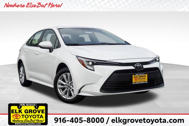 new 2026 Toyota Corolla Hybrid car