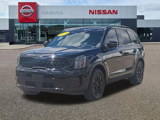 Used 2025 Kia Telluride SUV