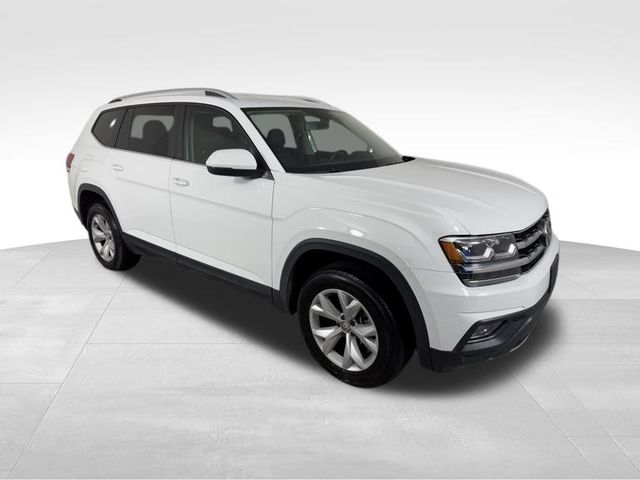 2019 Volkswagen Atlas 3.6L V6 SE 8