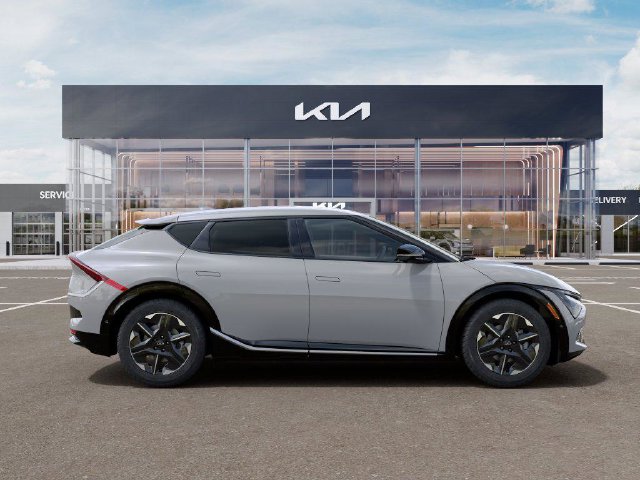 New 2026 Kia EV6 SUV