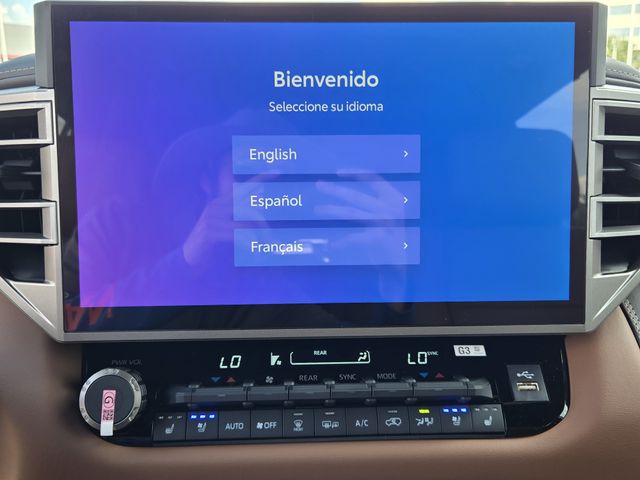 2026 Toyota Sequoia 1794 Edition Silver at Gullo Toyota