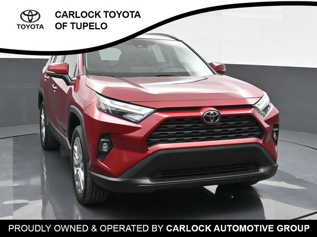 2023 Toyota RAV4 XLE Premium 5