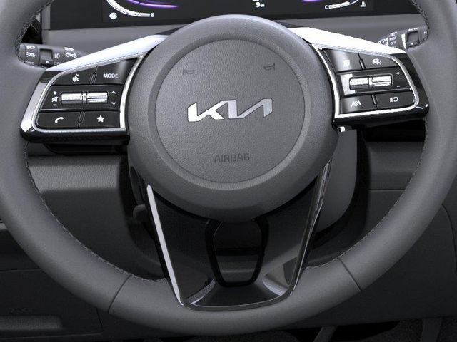 New 2026 Kia Seltos SUV