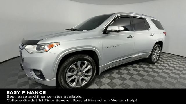 Used 2020 Chevrolet Traverse For Sale in Indianapolis, IN