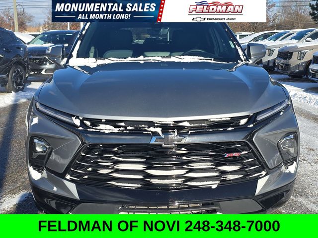 Used 2023 Chevrolet Blazer For Sale in Livonia, MI