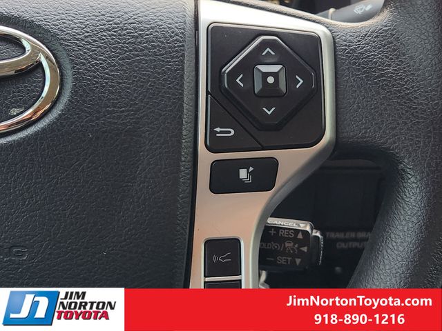 Used 2020 Toyota Tundra Truck