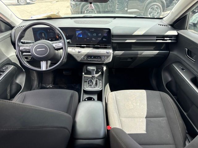 Used 2025 Hyundai Kona SUV