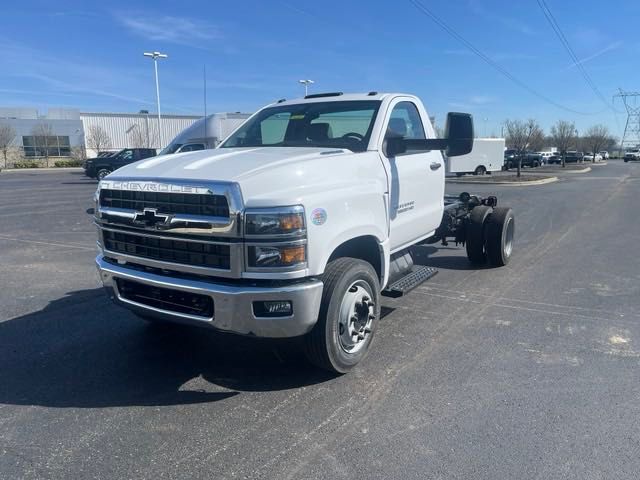 New 2024 Chevrolet Silverado 5500HD For Sale in Grove City, OH