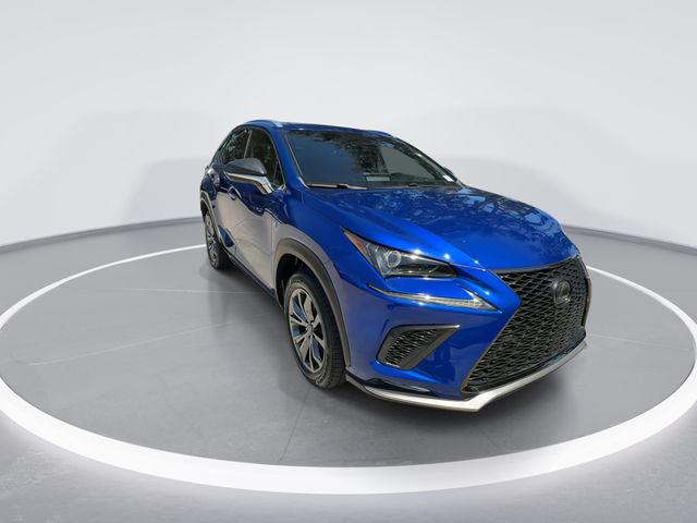2021 Lexus NX - $26,998