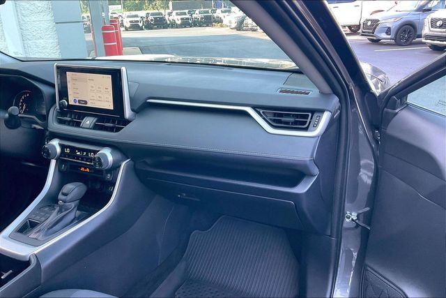 Used 2025 Toyota RAV4 SUV