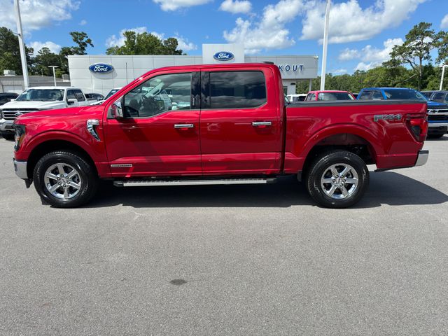 2024 Ford F-150 XLT 2