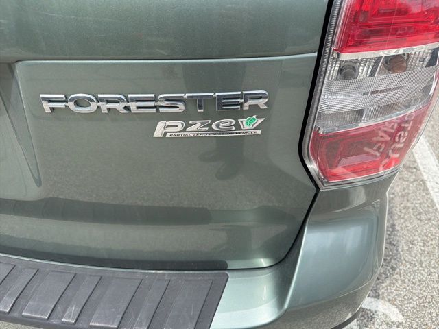 2016 Subaru Forester 2.5i Premium Green at Rochrich Mazda