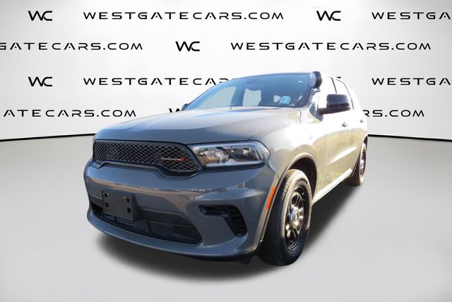 2023 Dodge Durango Pursuit 
