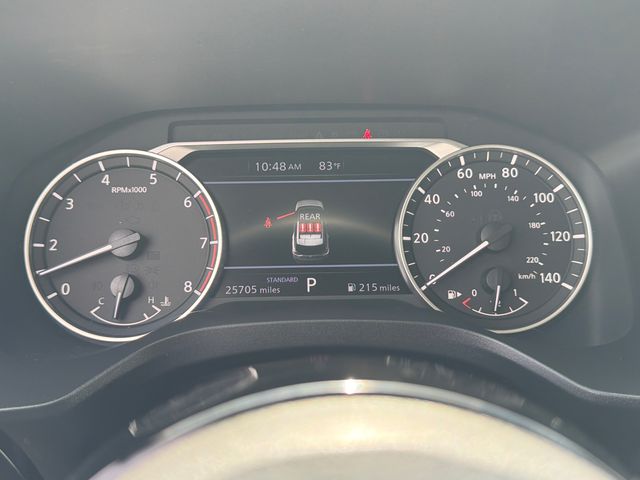 Used 2023 Nissan Rogue SUV