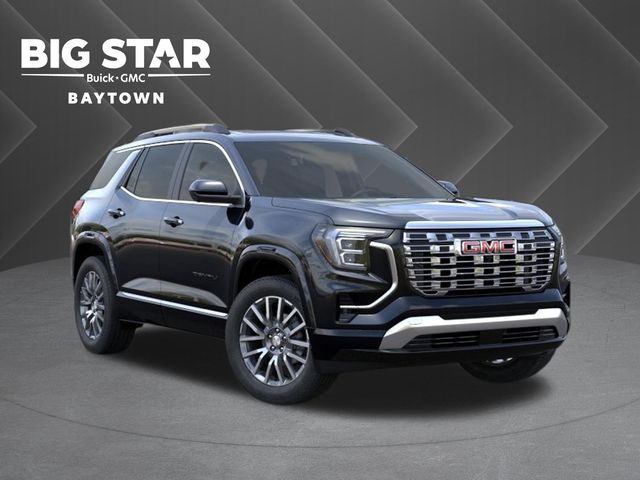 2027 GMC Terrain Denali Black at Big Star Buick GMC