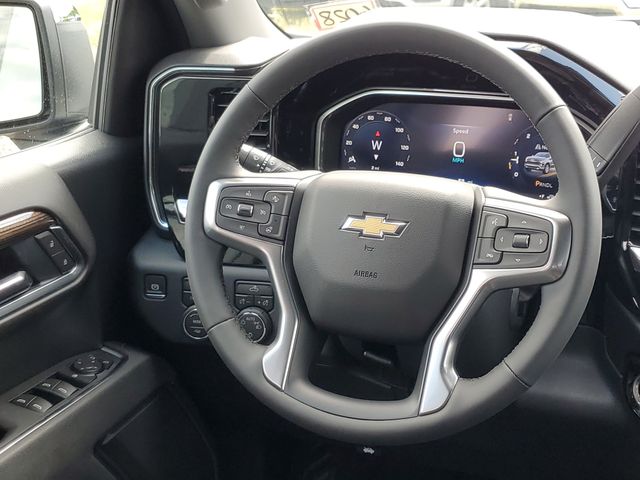 2026 Chevrolet Silverado 1500 Crew Cab 4WD Pickup for sale #TZ436028 - photo 24