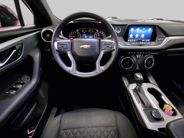 2019 Chevrolet Blazer Base Black at Phil Fitts Ford