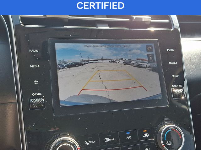 Used 2023 Hyundai Tucson SUV