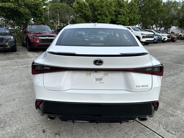 2024 Lexus IS - $36,199