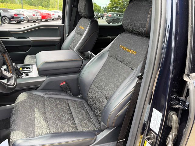 2025 Ford F-150 Tremor Blue at Grove City Ford