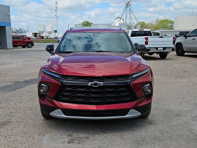 2023 Chevrolet Blazer LT Red at Classic Elite Chevrolet Sugar Land