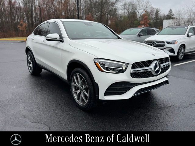 2022 Mercedes-Benz GLC 300 Coupe 4MATIC