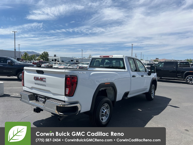 2024 GMC Sierra 2500HD Pro 6