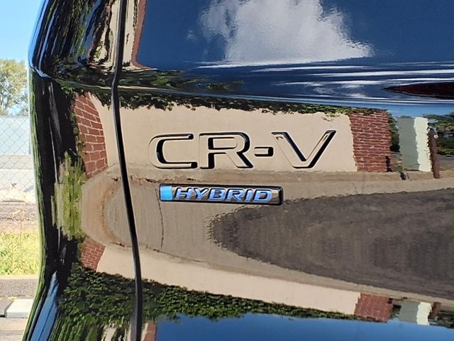 New 2026 Honda CR-V Hybrid SUV