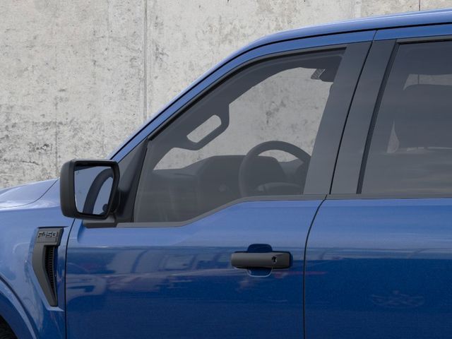 2026 Ford F-150 STX Blue at Phil Fitts Ford
