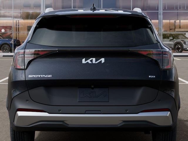 New 2026 Kia Sportage SUV