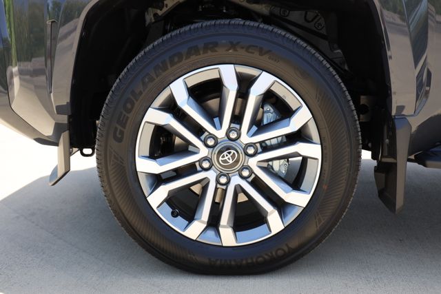 2026 Toyota 4Runner Limited - 8