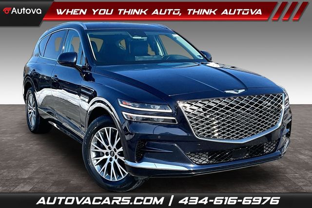 2024 Genesis GV80 2.5T AWD