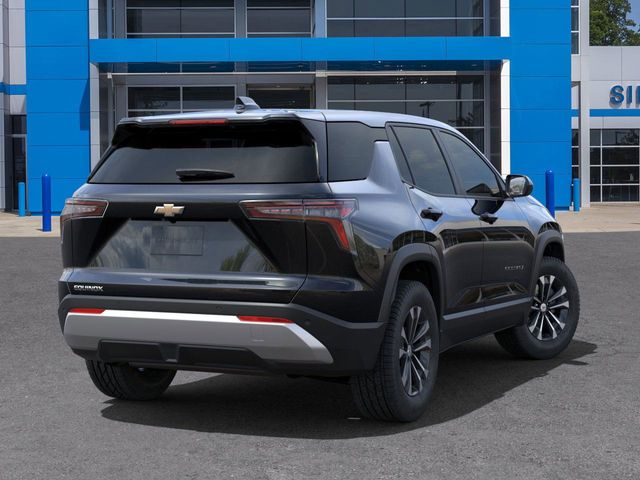 2025 Chevrolet Equinox LT photo