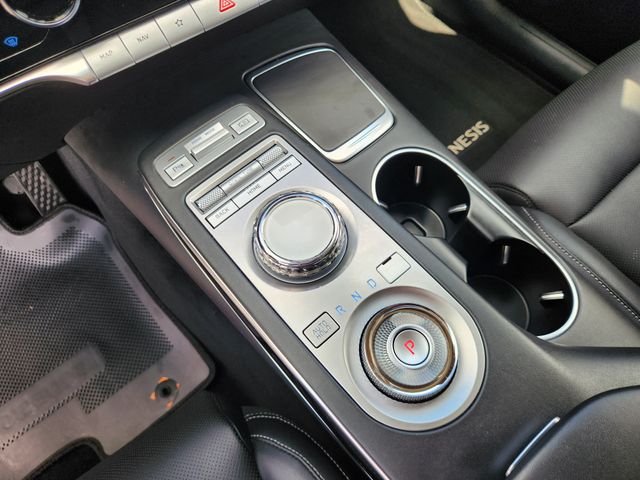 2025 Genesis GV70 2.5T Green at Bayway Cadillac Southwest