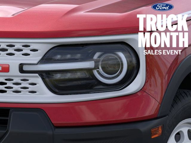 new 2025 Ford Bronco Sport car, priced at $36,700