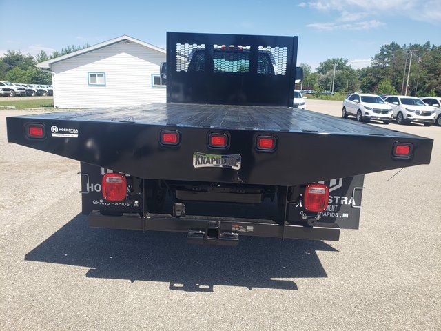 New 2024 Chevrolet Silverado 5500 Regular Cab Steel Flatbed Truck for sale #RH276336 - photo 6