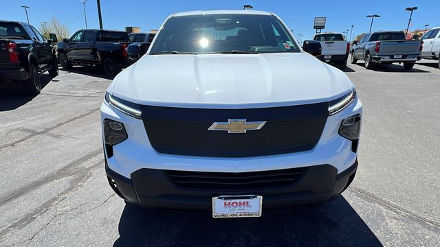 2024 Chevrolet Silverado EV Work Truck 8